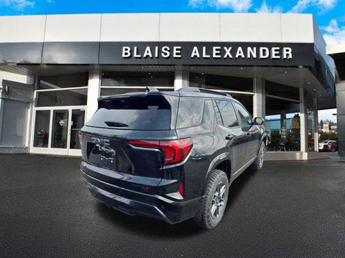 Ebony Twilight Metallic 2026 GMC Terrain AWD AT4