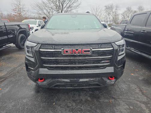 2026 GMC Terrain AWD AT4