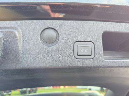 Ebony Twilight Metallic 2026 GMC Terrain AWD AT4