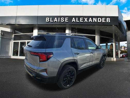 Sterling Metallic 2027 GMC Terrain AWD Elevation