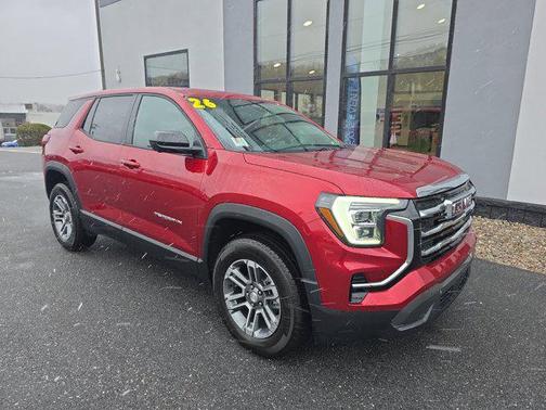 2026 GMC Terrain AWD Elevation