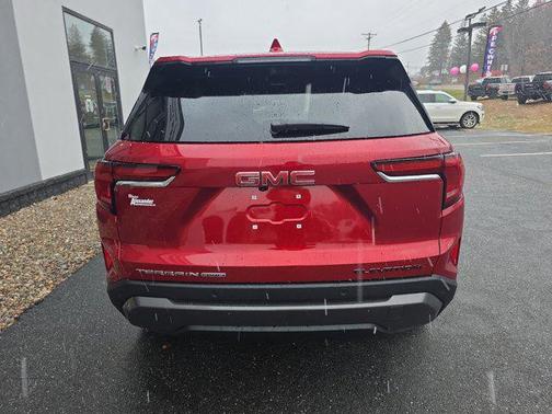 2026 GMC Terrain AWD Elevation