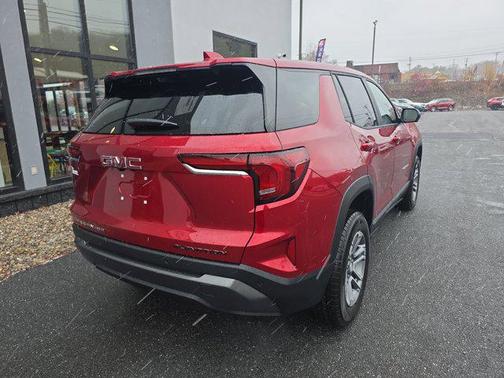 2026 GMC Terrain AWD Elevation