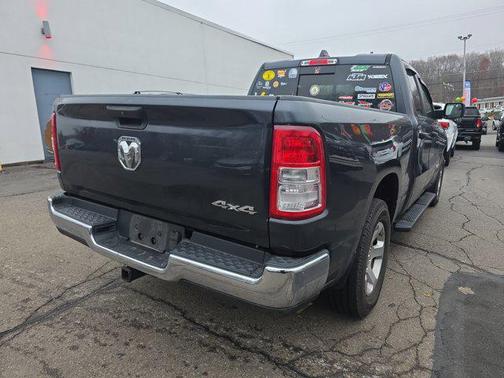 2019 RAM 1500 Tradesman