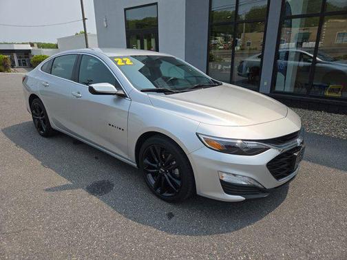 2022 Chevrolet Malibu FWD LT