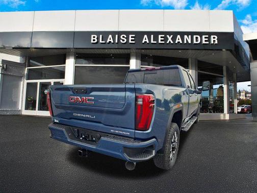2025 GMC Sierra 2500 Denali