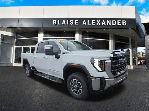 2026 GMC Sierra 2500 SLT