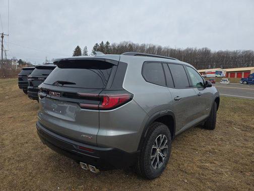 2026 GMC Acadia AT4 AWD