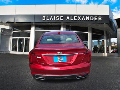 2021 Cadillac CT5 Premium Luxury RWD