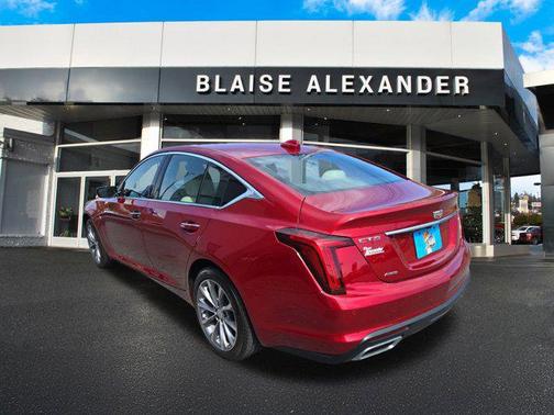 2021 Cadillac CT5 Premium Luxury RWD