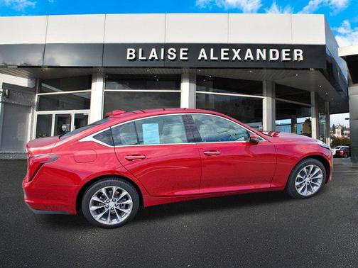 2021 Cadillac CT5 Premium Luxury RWD