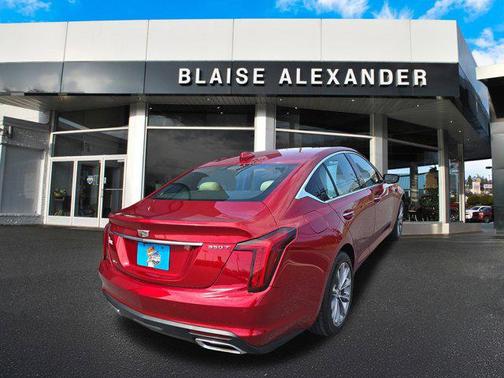 2021 Cadillac CT5 Premium Luxury RWD
