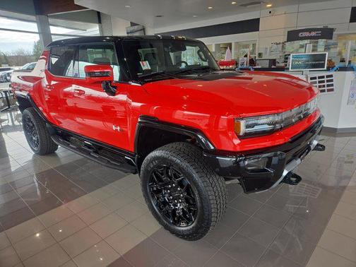 2025 GMC HUMMER EV Pickup 3X