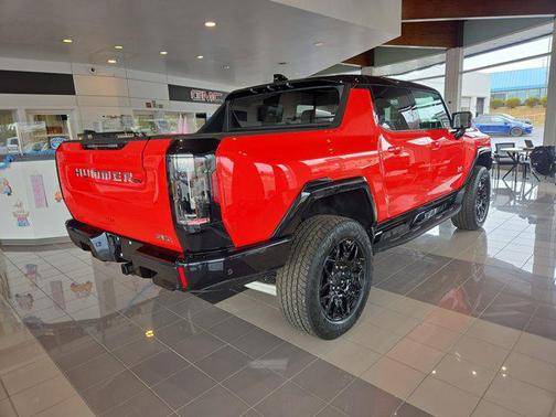 2025 GMC HUMMER EV Pickup 3X