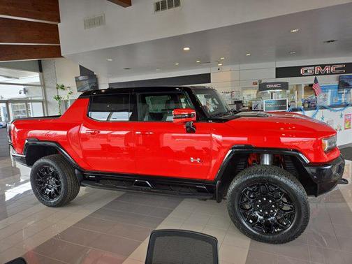 2025 GMC HUMMER EV Pickup 3X
