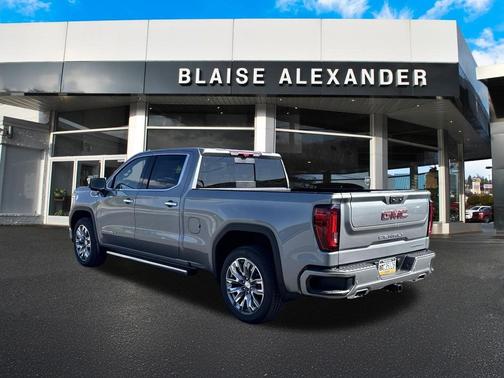 Sterling Metallic 2026 GMC Sierra 1500 Denali