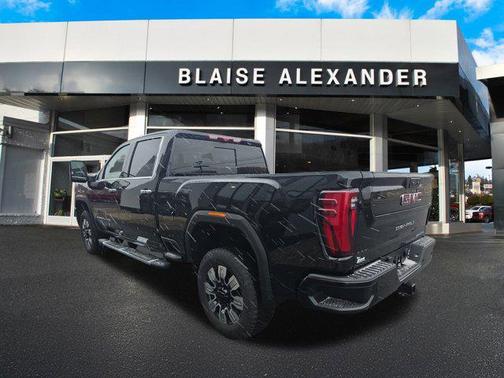 2026 GMC Sierra 3500 Denali