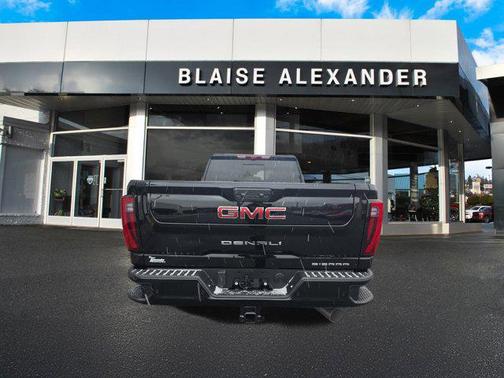 2026 GMC Sierra 3500 Denali