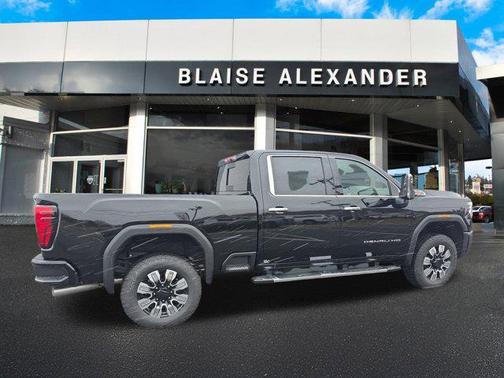 2026 GMC Sierra 3500 Denali