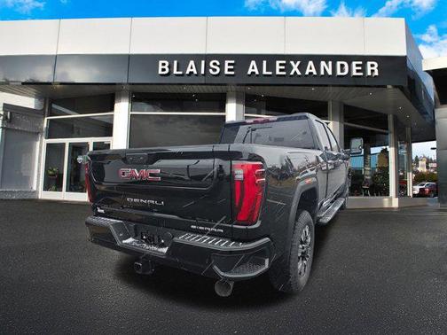 2026 GMC Sierra 3500 Denali