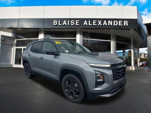 2025 Chevrolet Equinox 1LT