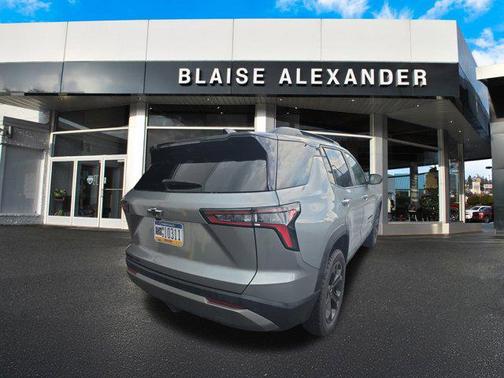 2025 Chevrolet Equinox 1LT