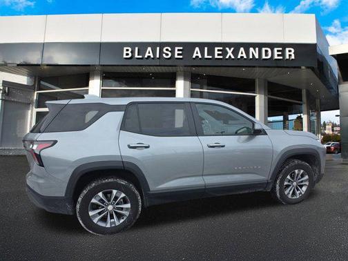 2025 Chevrolet Equinox 1LT