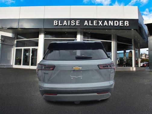 2025 Chevrolet Equinox 1LT