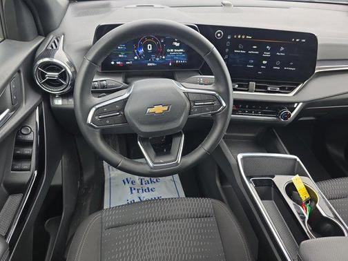 2025 Chevrolet Equinox 1LT