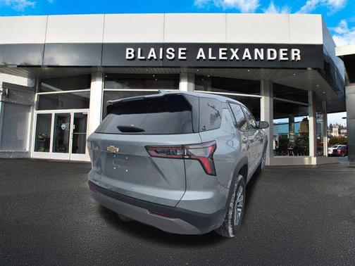 2025 Chevrolet Equinox 1LT