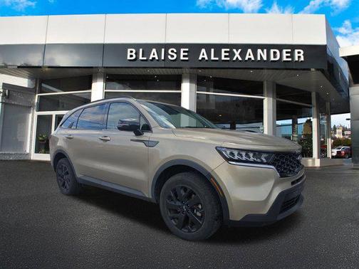 2021 Kia Sorento S