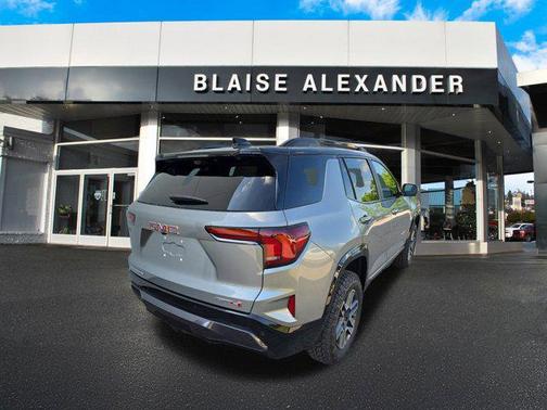 2026 GMC Terrain AWD AT4