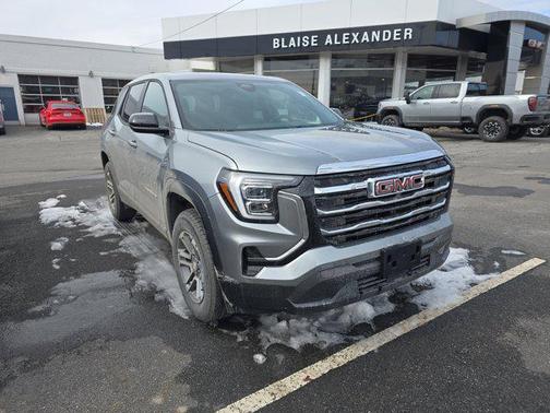 2026 GMC Terrain AWD Elevation