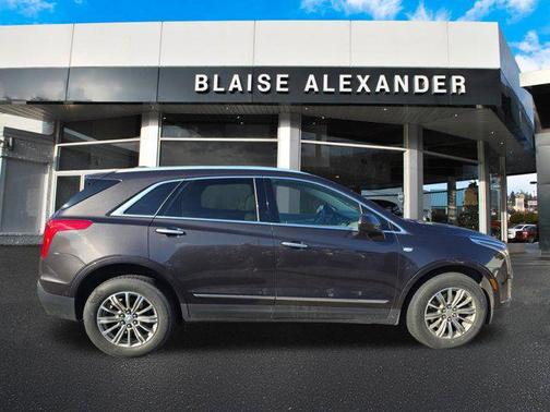 2018 Cadillac XT5 Luxury