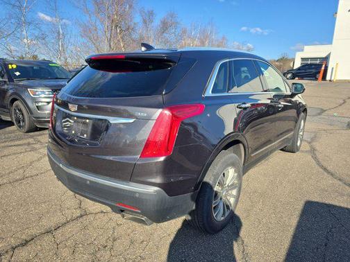 2018 Cadillac XT5 Luxury