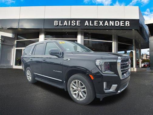 2024 GMC Yukon SLT