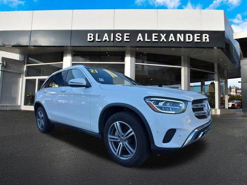 2021 Mercedes-Benz GLC 300 4MATIC