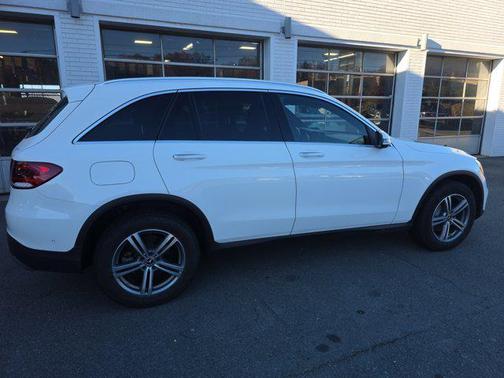 2021 Mercedes-Benz GLC 300 4MATIC