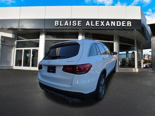 2021 Mercedes-Benz GLC 300 4MATIC