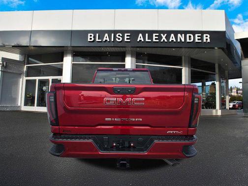 2026 GMC Sierra 3500 Base