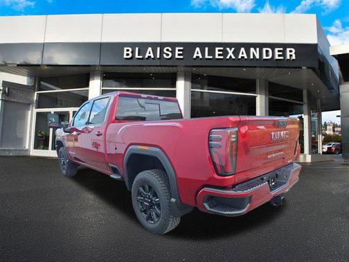 2026 GMC Sierra 3500 Base