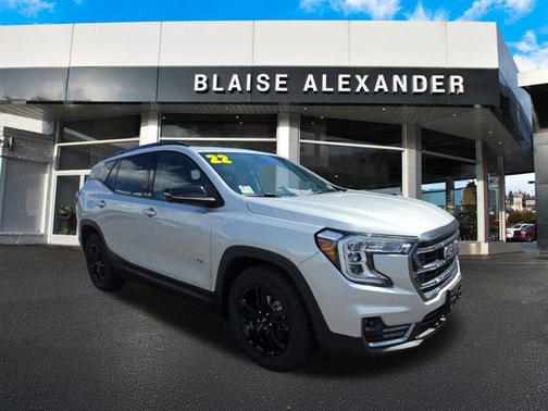 2022 GMC Terrain AWD AT4