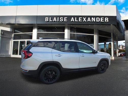 2022 GMC Terrain AWD AT4