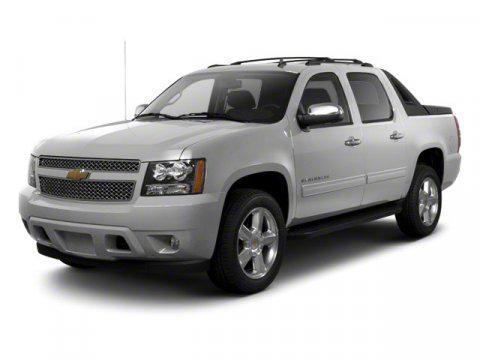 2013 Chevrolet Avalanche LT