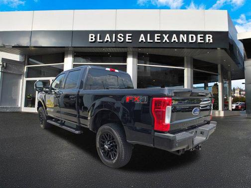 2019 Ford F-250 Lariat