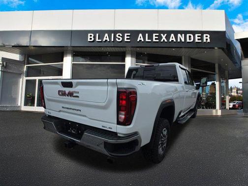 2022 GMC Sierra 3500 SLE