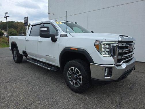 2022 GMC Sierra 3500 SLE