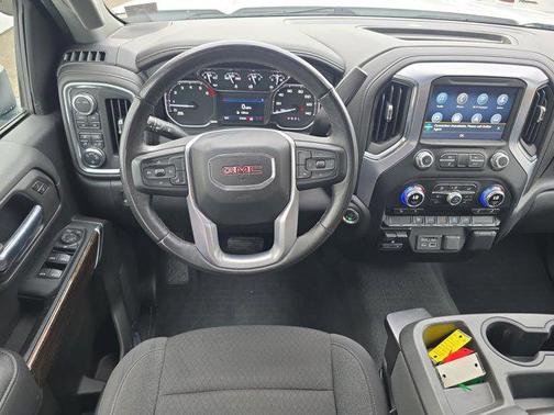 2022 GMC Sierra 3500 SLE