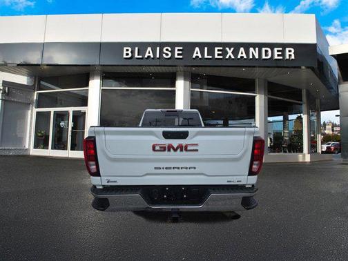 2022 GMC Sierra 3500 SLE