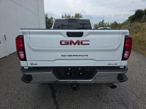 2022 GMC Sierra 3500 SLE